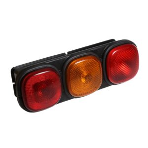 700/50130 REAR LIGHT & PLINTH CLUST 70050130