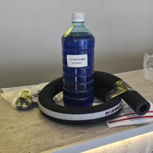 100055858 kit flowrox - Aditivo bomba peristáltica