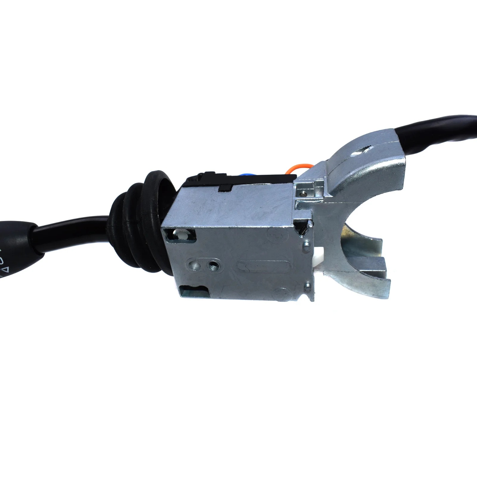 701/80297 Interruptor de Columna luces y limpiaparabrisas para retroexcavadora JCB 2CX 2CXS 2CXSL 2CXL - Imagen 4