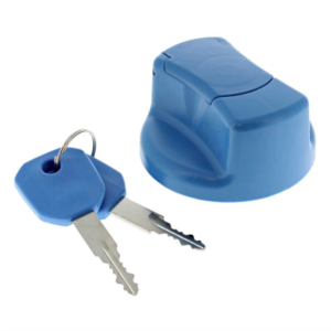 400/H2604 Tapa de AdBlue Ventilada para Maquinaria JCB (3CX, Loadall)