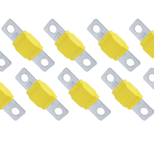 Fusible MIDI Para Protección De Batería 60a 32v Pack 10und