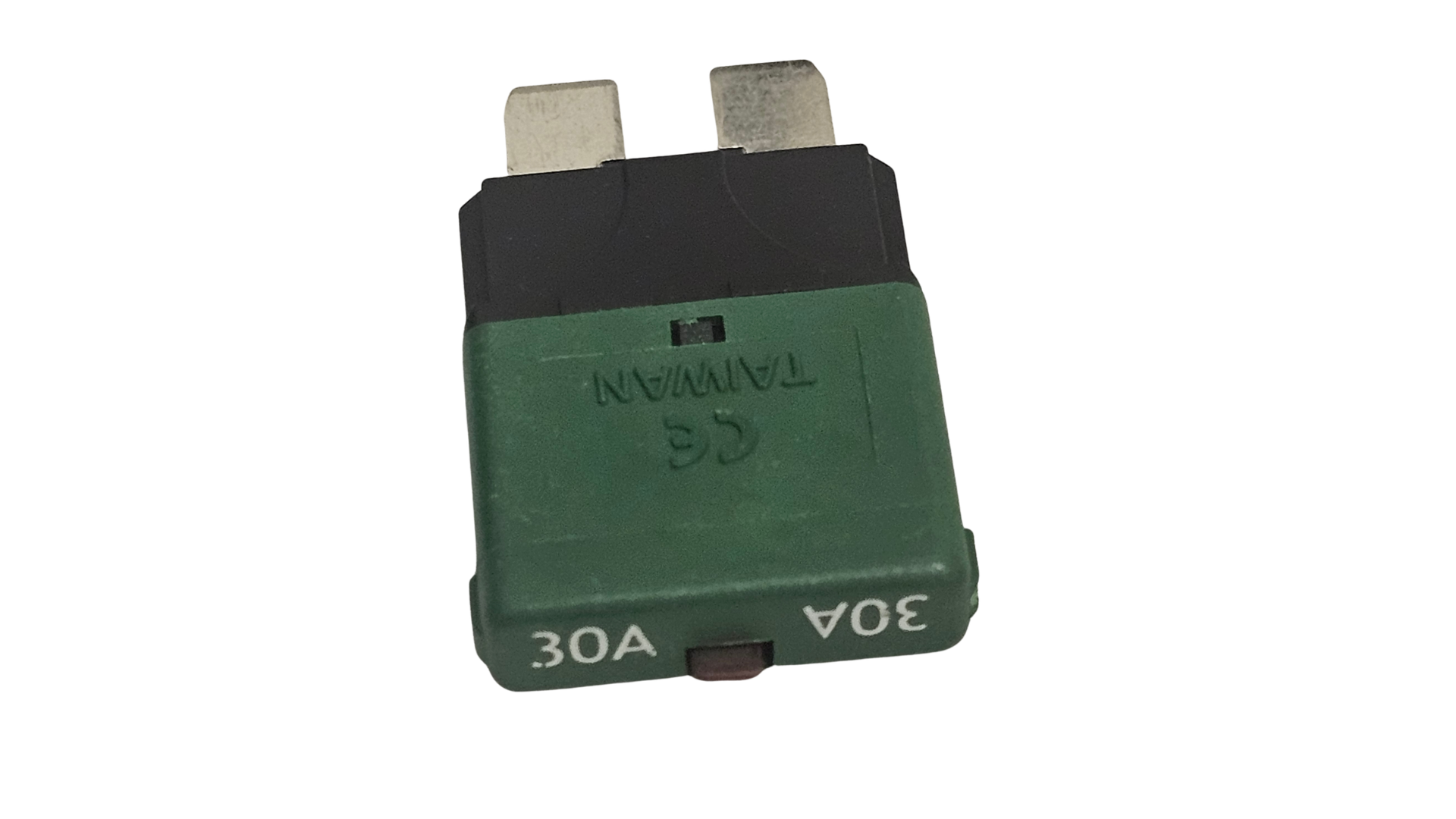FUSIBLE RESETEABLE 30A disyuntor Auto, camión, barco, Protector insercion - Imagen 2