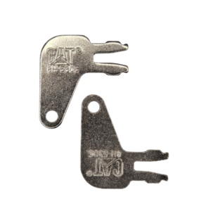 SET 2 pzs llave maestra 8H5306 8H-5306 8398 para CAT Caterpillar 931B 931C 933 933C 935B 935C 939 939C 941 943 951B