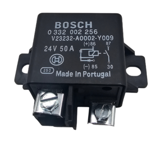 Relé De Potencia 0332002256 24V 50A BOSCH 0332 002 256