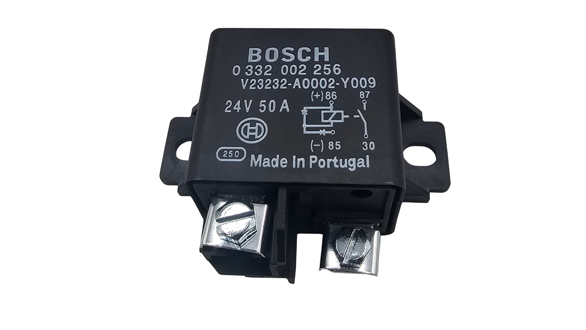Relé De Potencia 0332002256 24V 50A BOSCH 0332 002 256