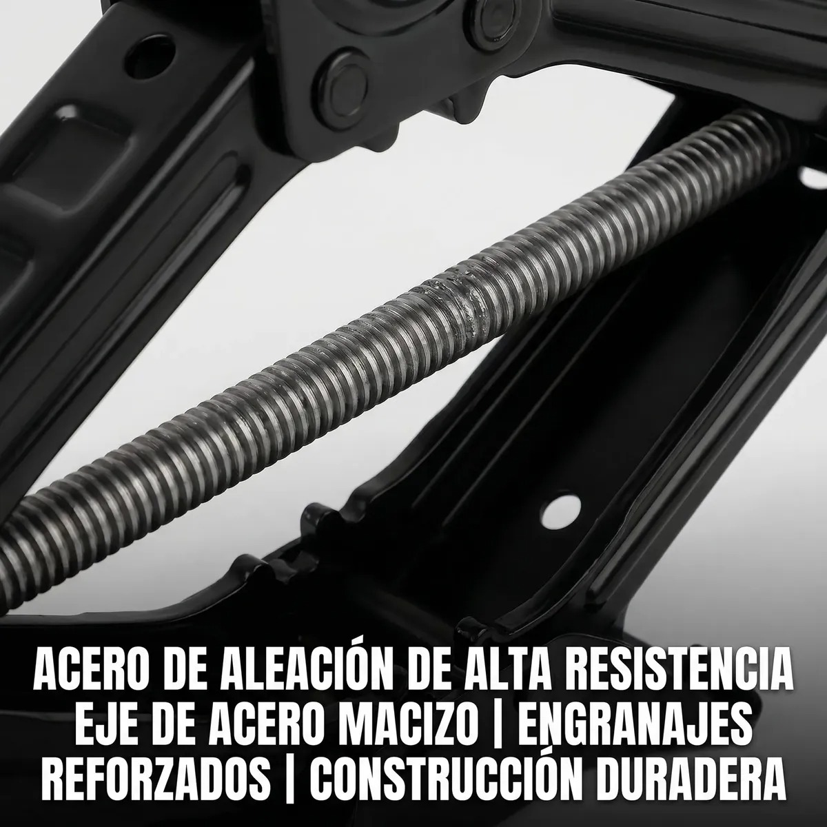 Gata Tijera 1.5 Toneladas Para Auto Y Camioneta - Imagen 2