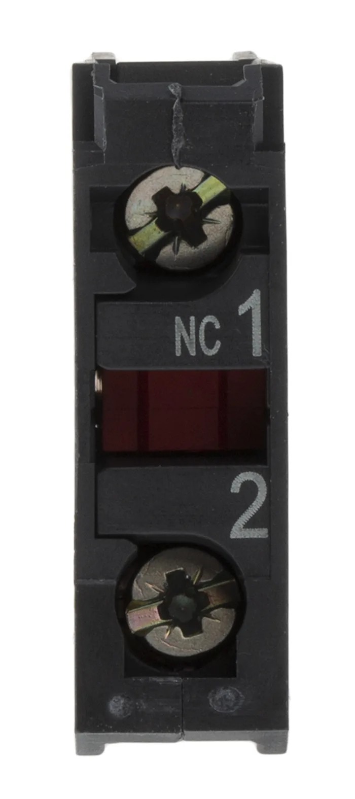 ZBE102 BLOCK DE CONTACTO 1 NC Schneider Electric - Imagen 2
