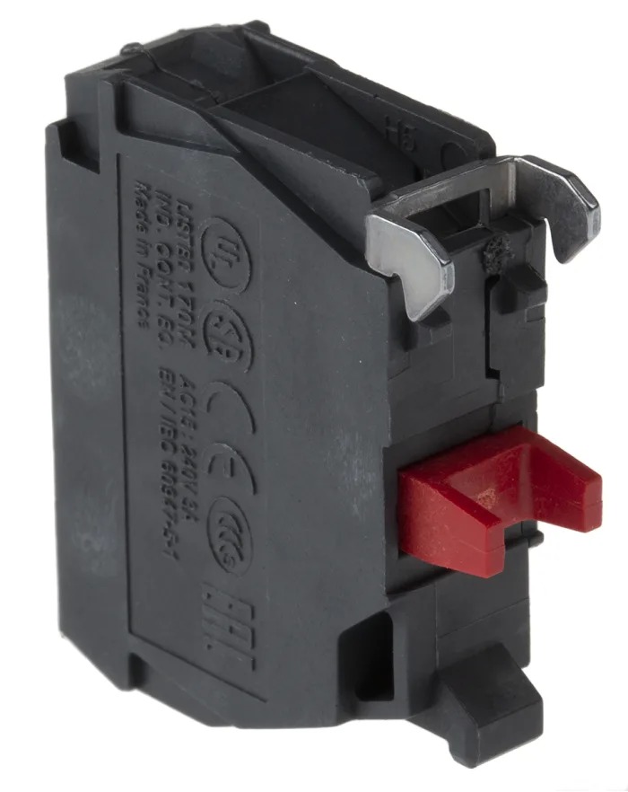 ZBE102 BLOCK DE CONTACTO 1 NC Schneider Electric - Imagen 3