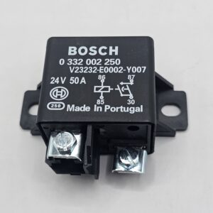 Relé De Potencia 0332002250 24V 50A BOSCH 0332 002 250