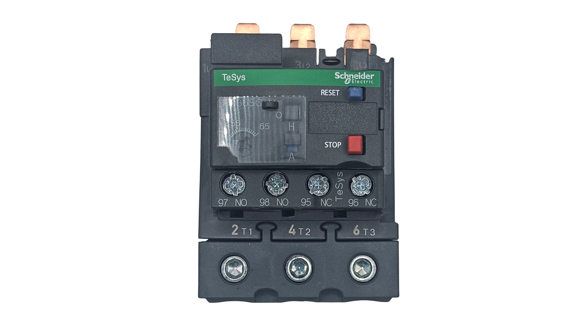 LRD365C Schneider Electric Rele De Sobrecarga Termico 48-65A 1Na+1Nc Tesys - Imagen 3