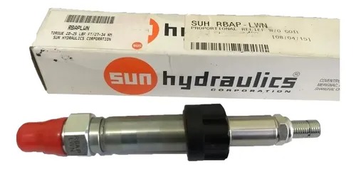 RBAPLWN SUN HYDRAULICS válvula de alivio electroproporcional