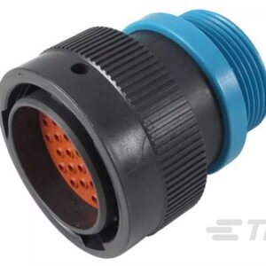 Conector circular Deutsch Enchufe Standard serie HDP20 macho 31 Pines HDP26-24-31PE-L015