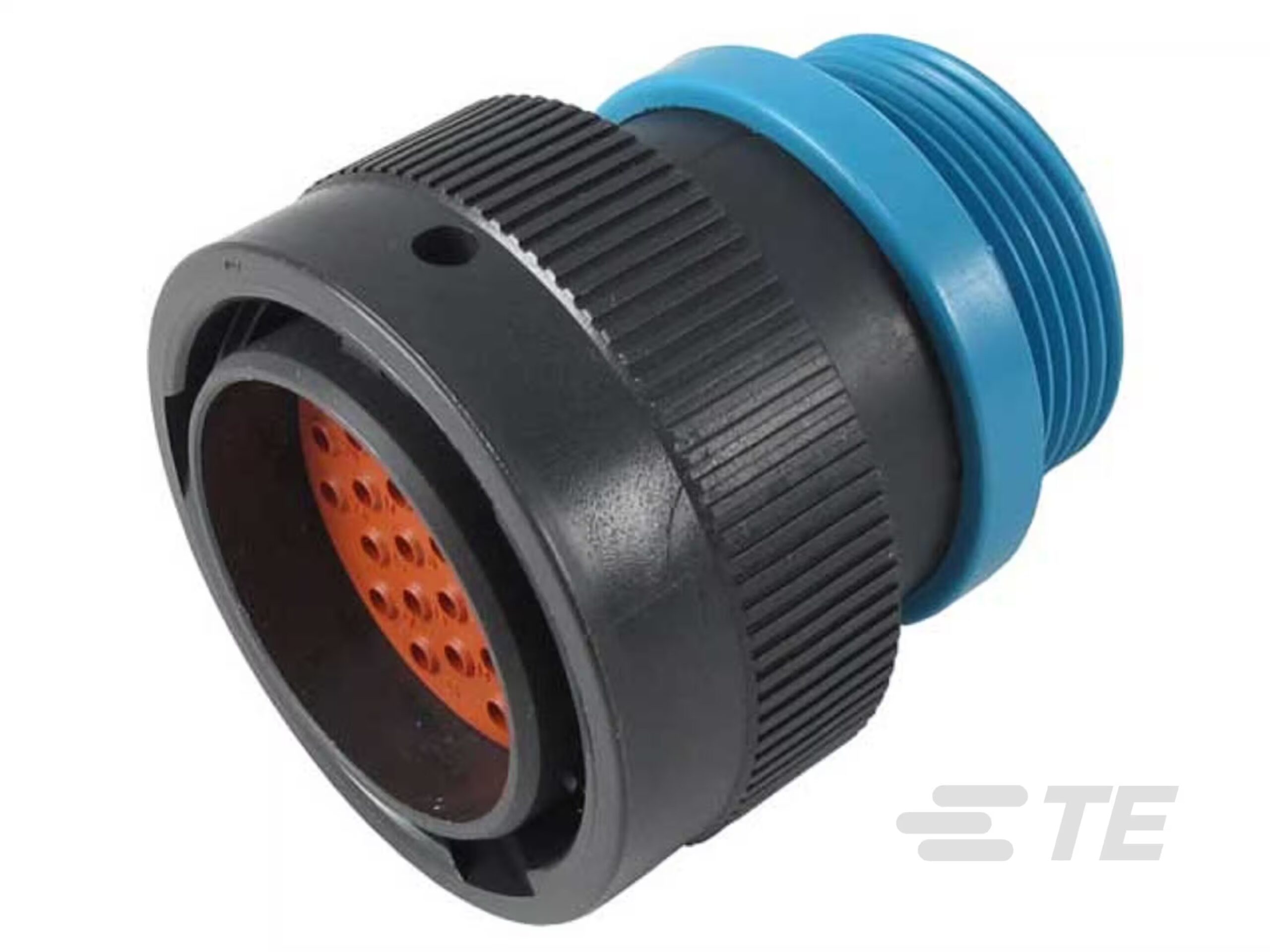 Conector circular Deutsch Enchufe Standard serie HDP20 macho 31 Pines HDP26-24-31PE-L015