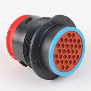 Conector circular Deutsch Enchufe serie HDP20 Macho 31 Pines HDP24-24-31PE